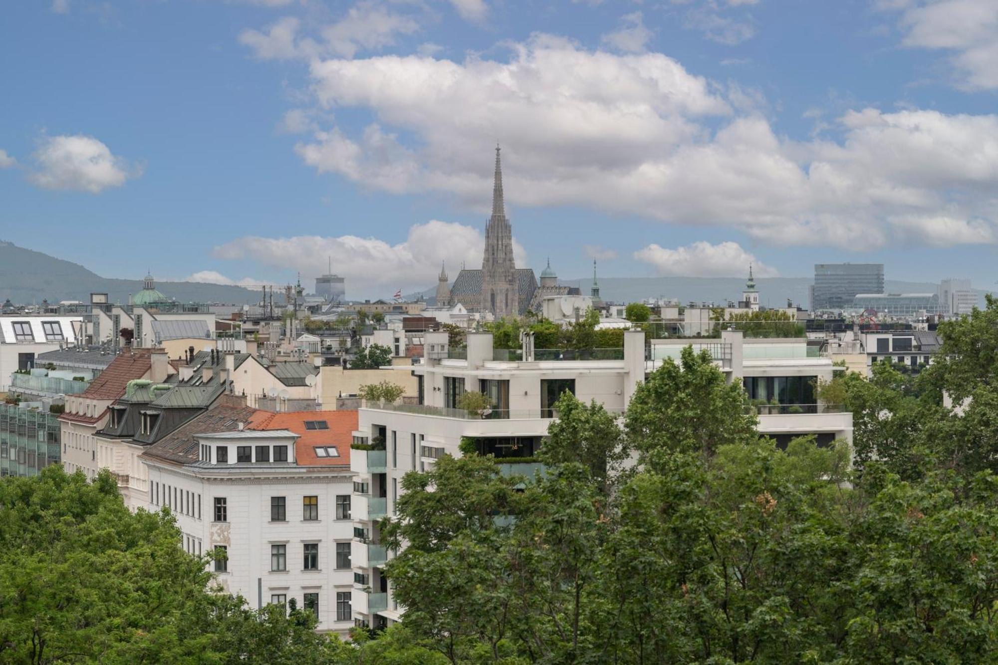 Pakat Residences Viena Exterior foto